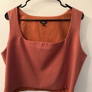 Express Women's Sleeveless Top